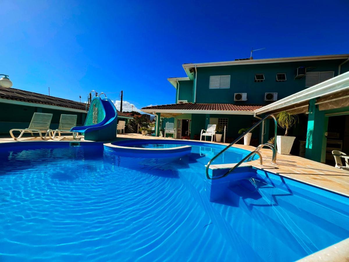 Mansao Azul Bed & Breakfast Caraguatatuba Luaran gambar
