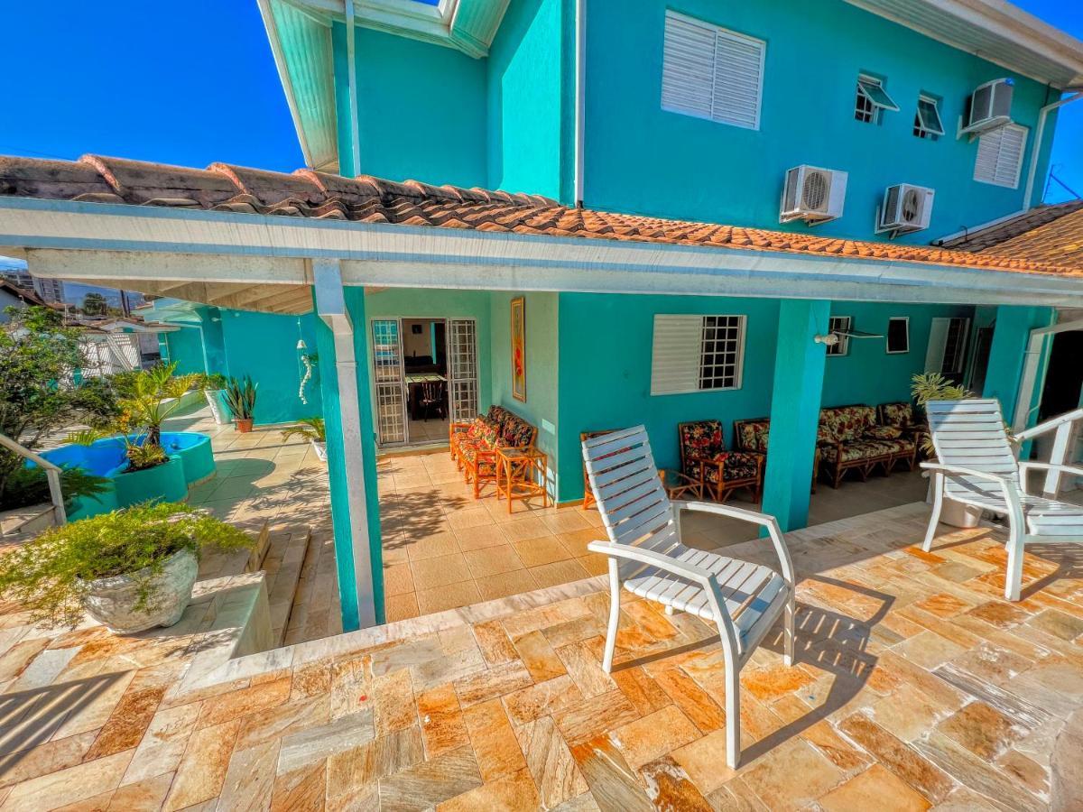 Mansao Azul Bed & Breakfast Caraguatatuba Luaran gambar