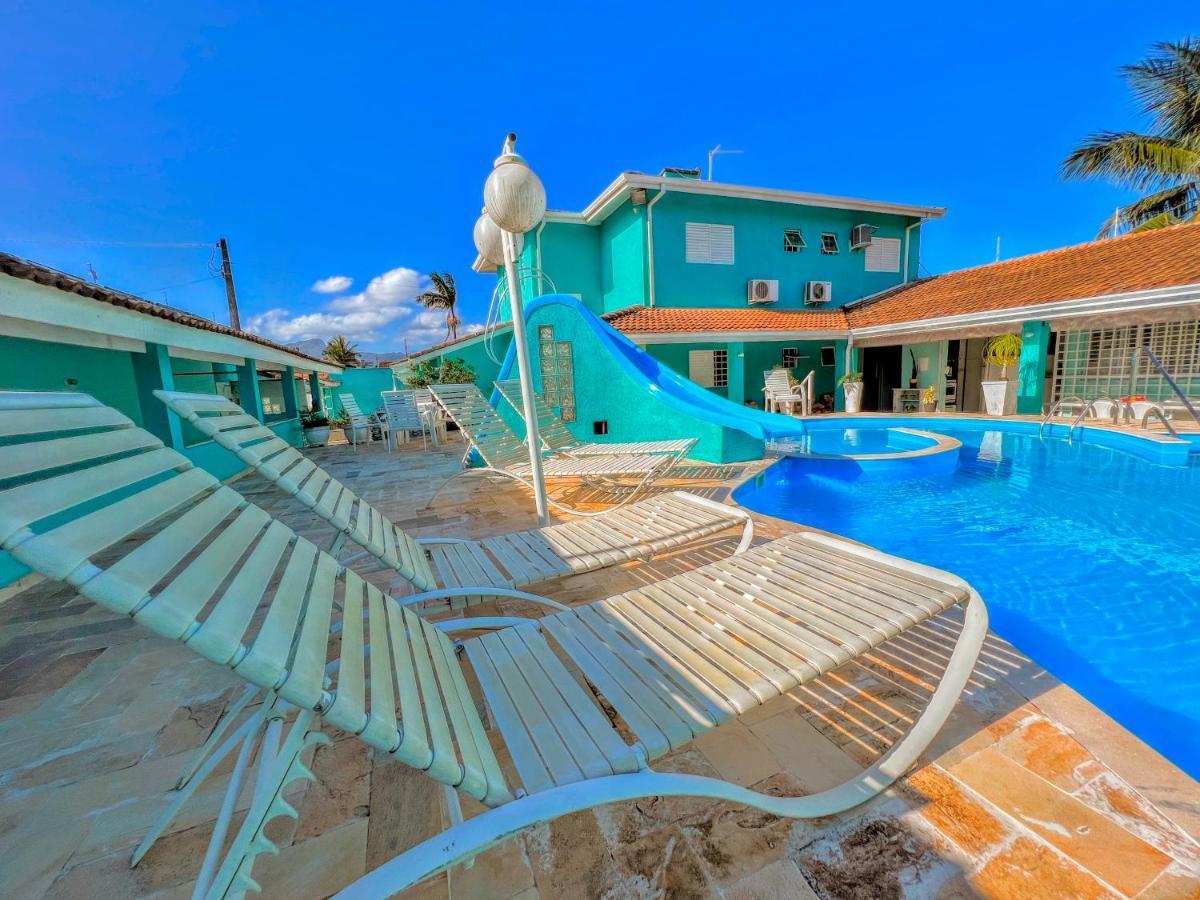Mansao Azul Bed & Breakfast Caraguatatuba Luaran gambar