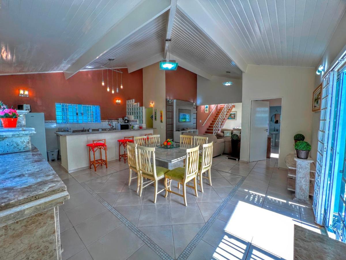 Mansao Azul Bed & Breakfast Caraguatatuba Luaran gambar