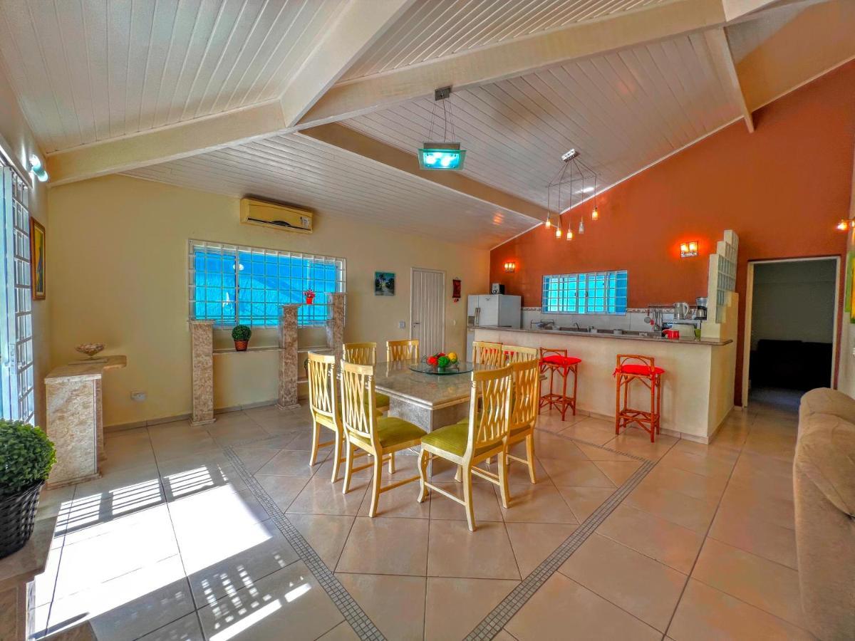 Mansao Azul Bed & Breakfast Caraguatatuba Luaran gambar