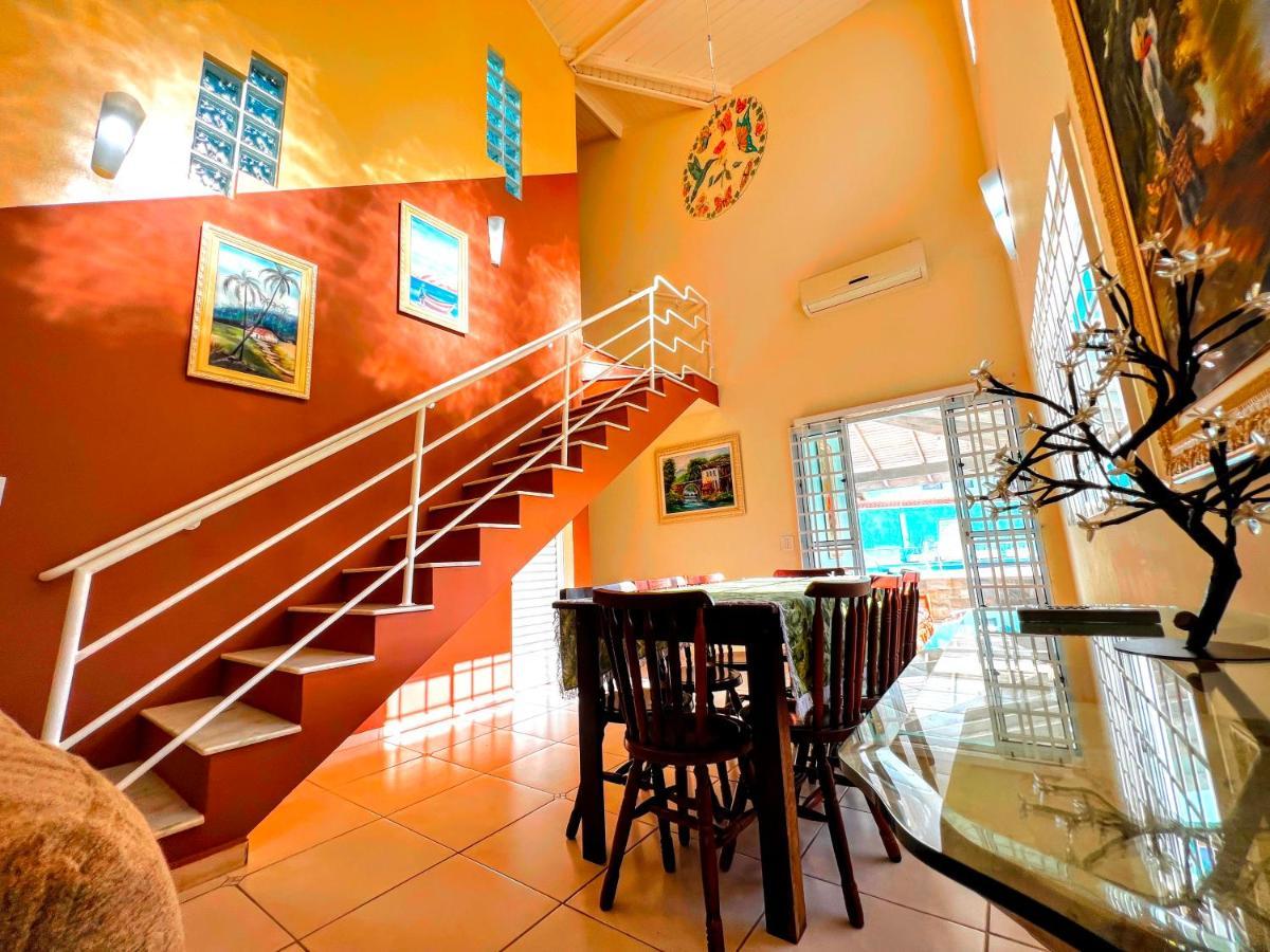 Mansao Azul Bed & Breakfast Caraguatatuba Luaran gambar