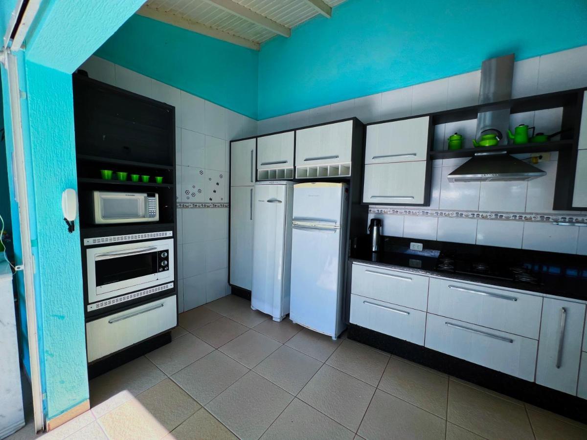 Mansao Azul Bed & Breakfast Caraguatatuba Luaran gambar