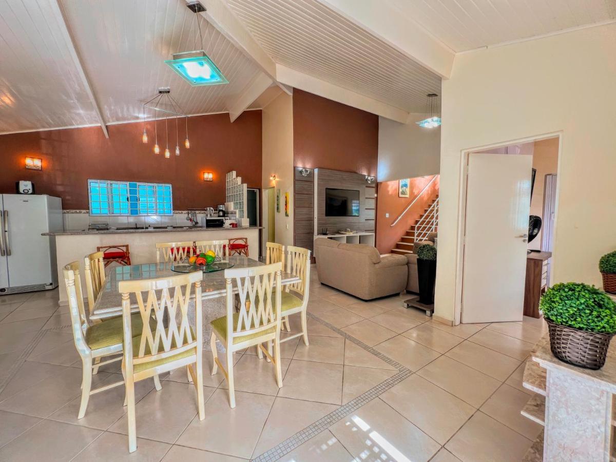 Mansao Azul Bed & Breakfast Caraguatatuba Luaran gambar