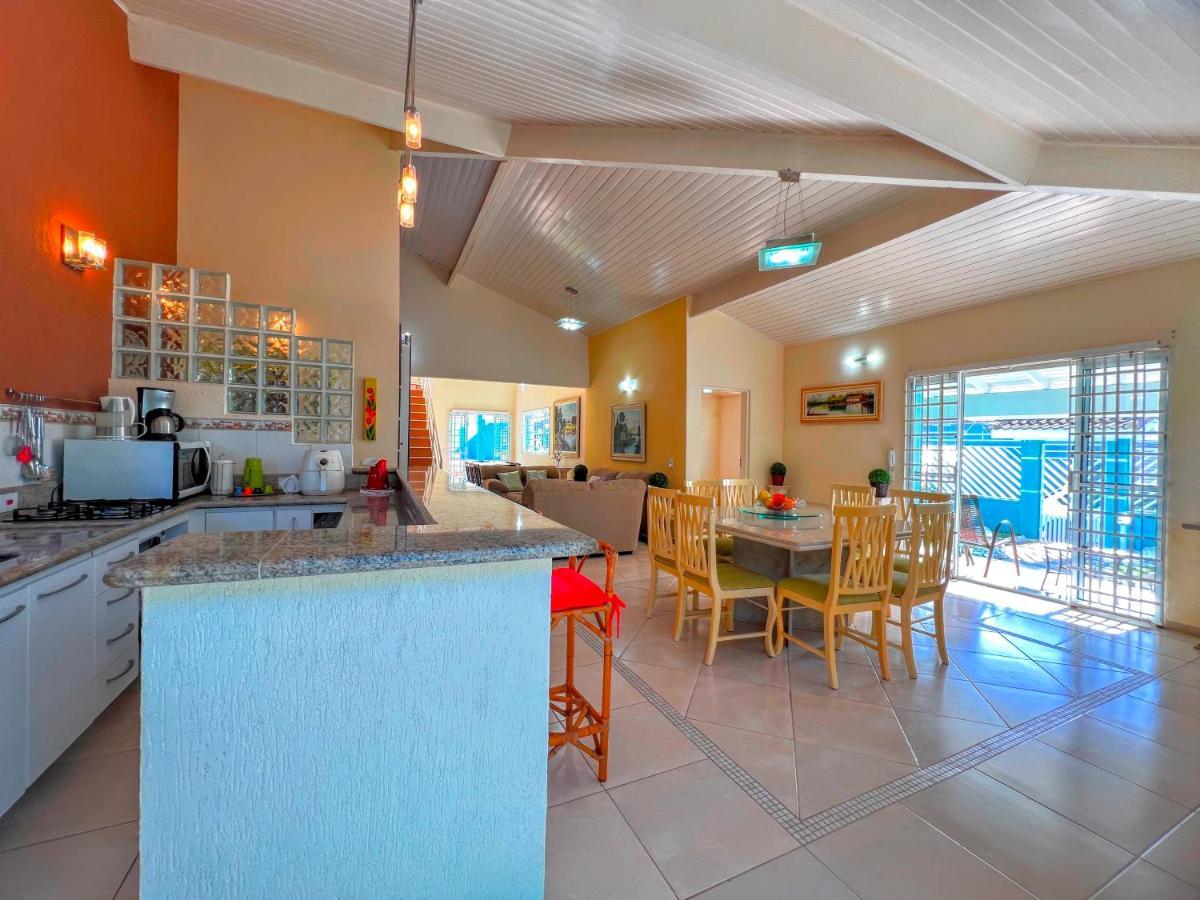Mansao Azul Bed & Breakfast Caraguatatuba Luaran gambar