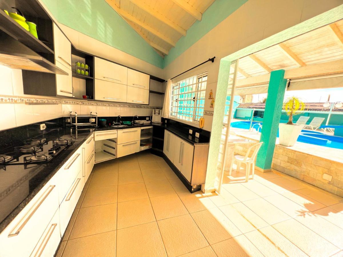 Mansao Azul Bed & Breakfast Caraguatatuba Luaran gambar