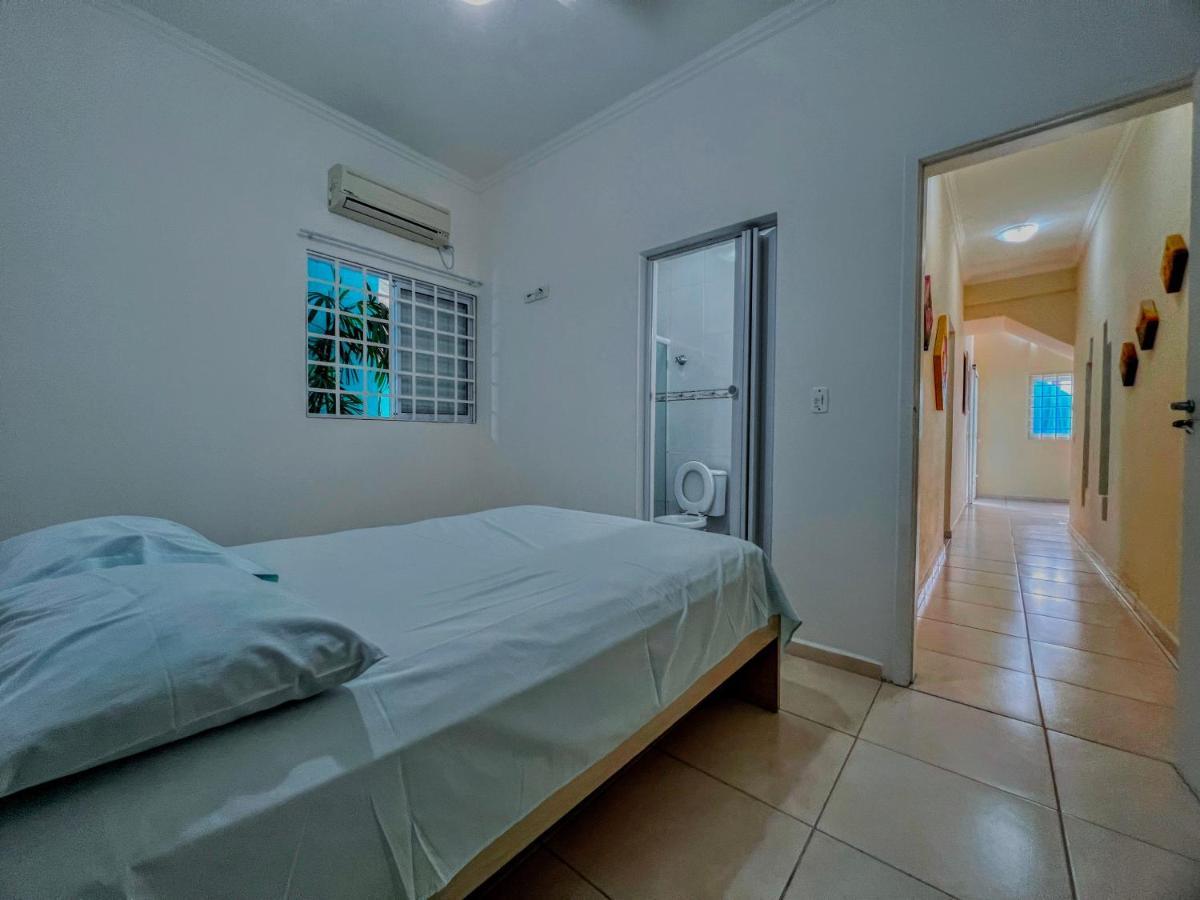 Mansao Azul Bed & Breakfast Caraguatatuba Luaran gambar