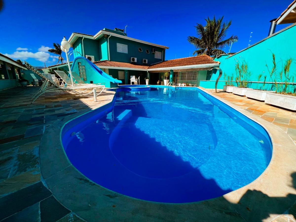 Mansao Azul Bed & Breakfast Caraguatatuba Luaran gambar