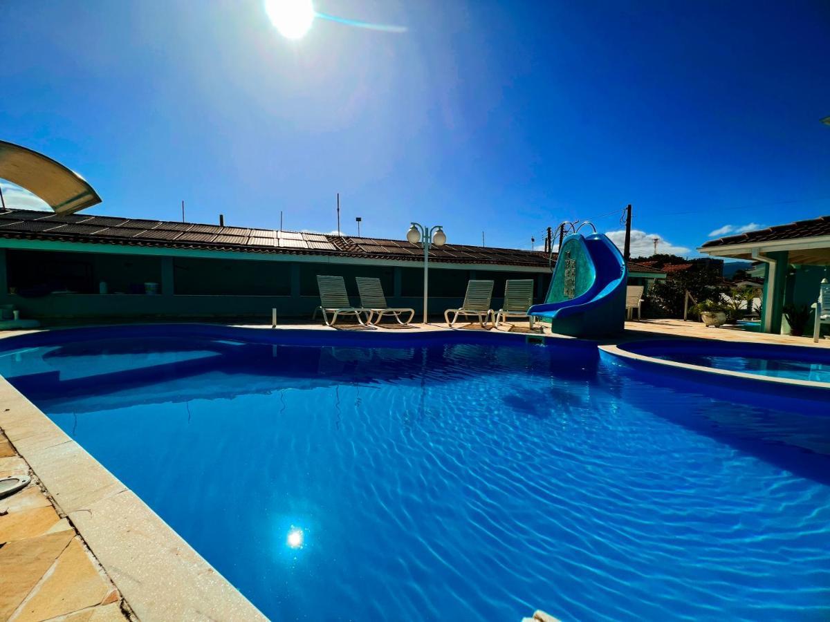 Mansao Azul Bed & Breakfast Caraguatatuba Luaran gambar