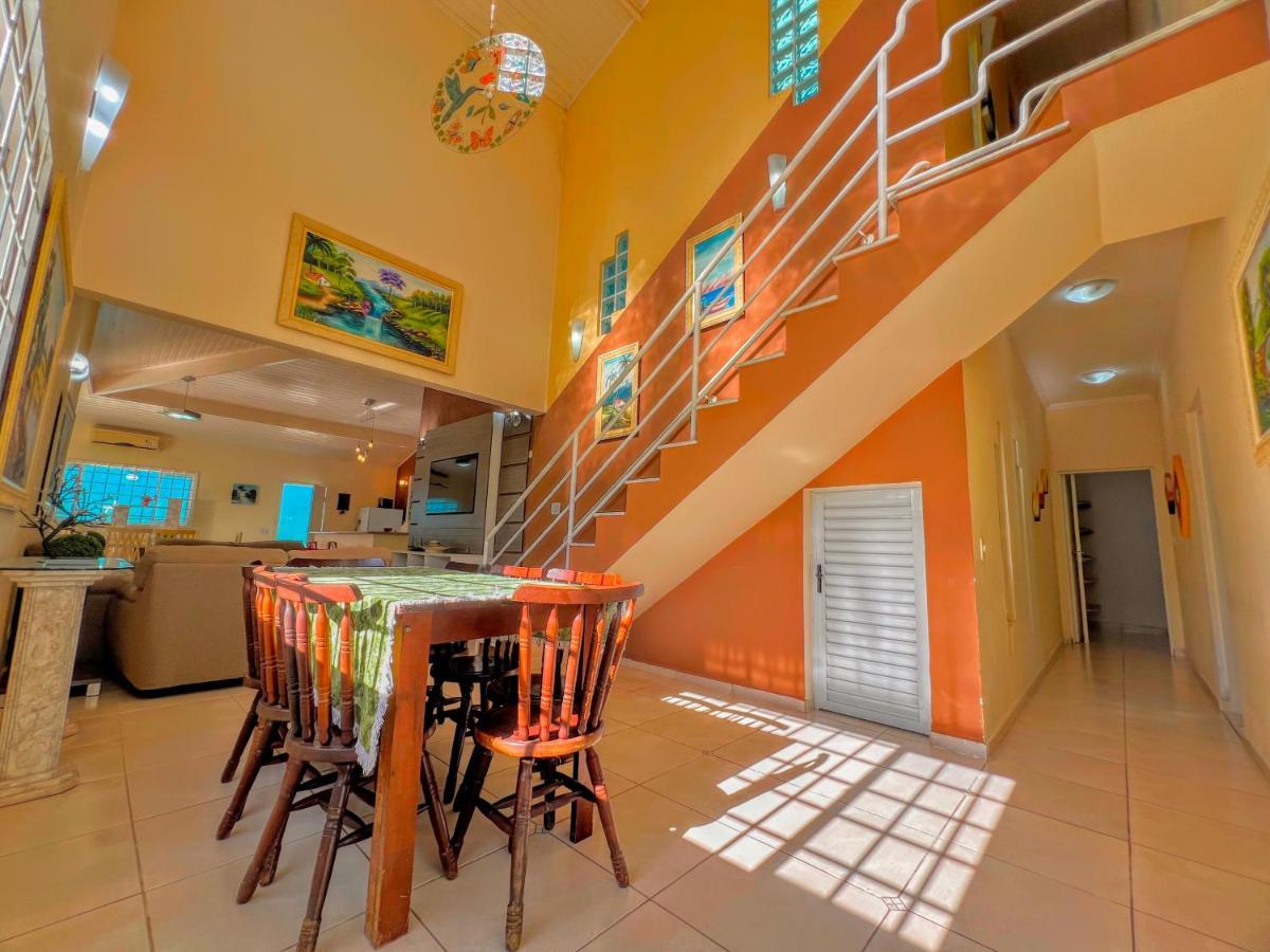 Mansao Azul Bed & Breakfast Caraguatatuba Luaran gambar