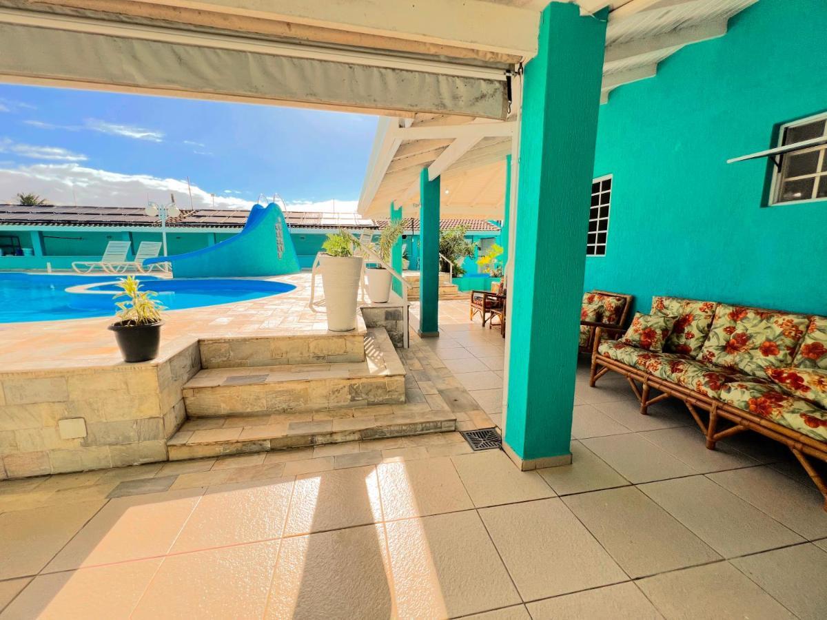 Mansao Azul Bed & Breakfast Caraguatatuba Luaran gambar