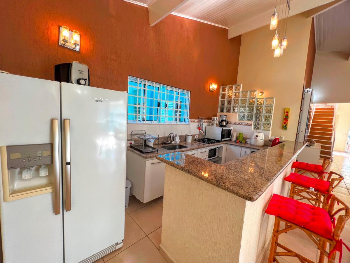 Mansao Azul Bed & Breakfast Caraguatatuba Luaran gambar