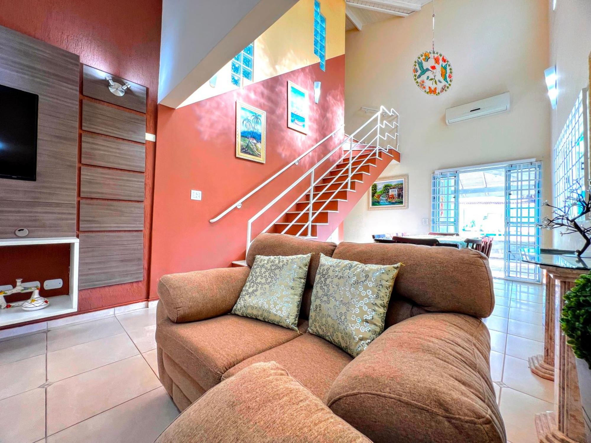 Mansao Azul Bed & Breakfast Caraguatatuba Luaran gambar
