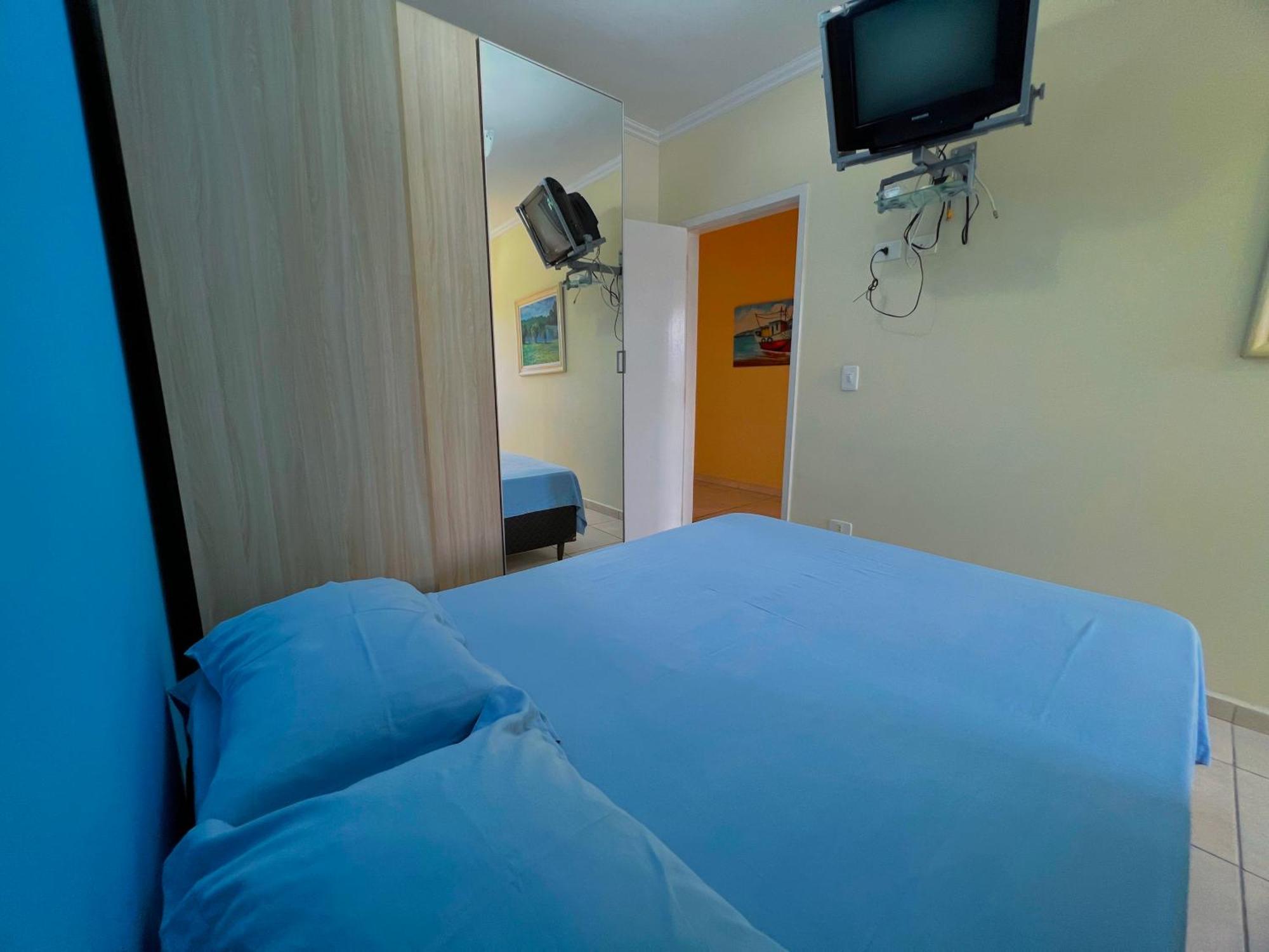Mansao Azul Bed & Breakfast Caraguatatuba Luaran gambar