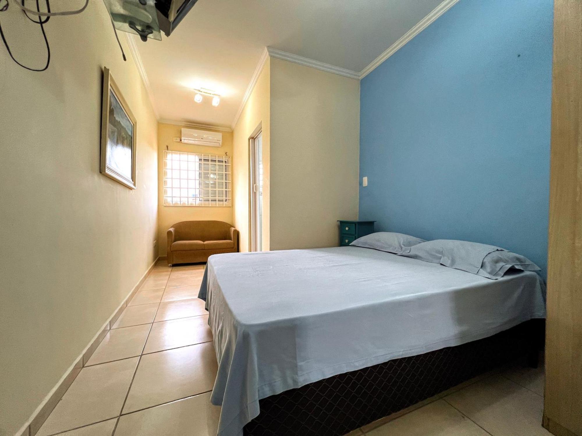 Mansao Azul Bed & Breakfast Caraguatatuba Luaran gambar