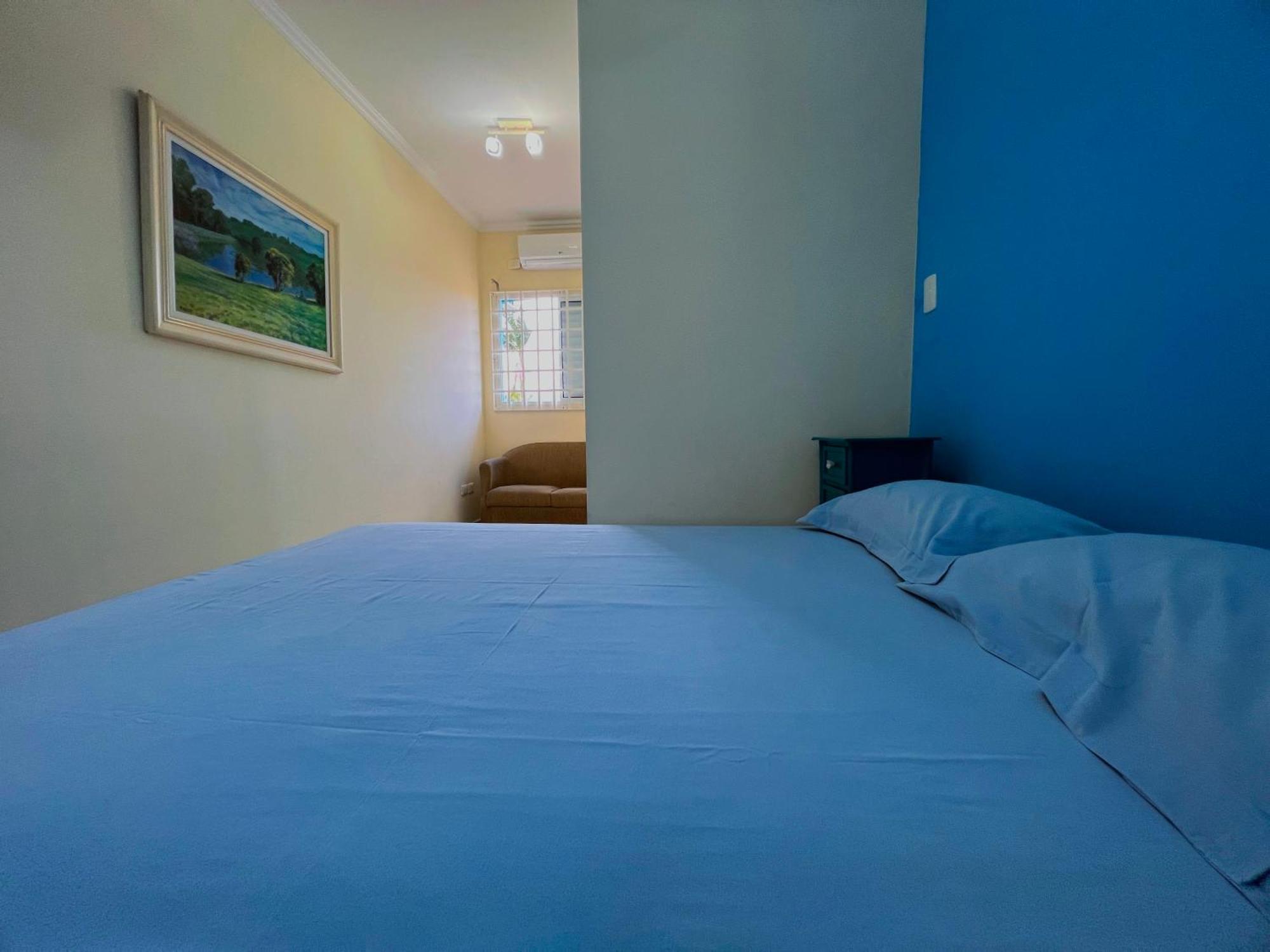 Mansao Azul Bed & Breakfast Caraguatatuba Luaran gambar