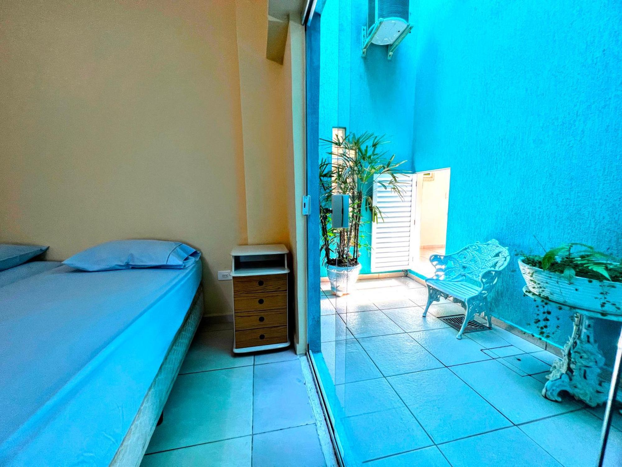 Mansao Azul Bed & Breakfast Caraguatatuba Luaran gambar