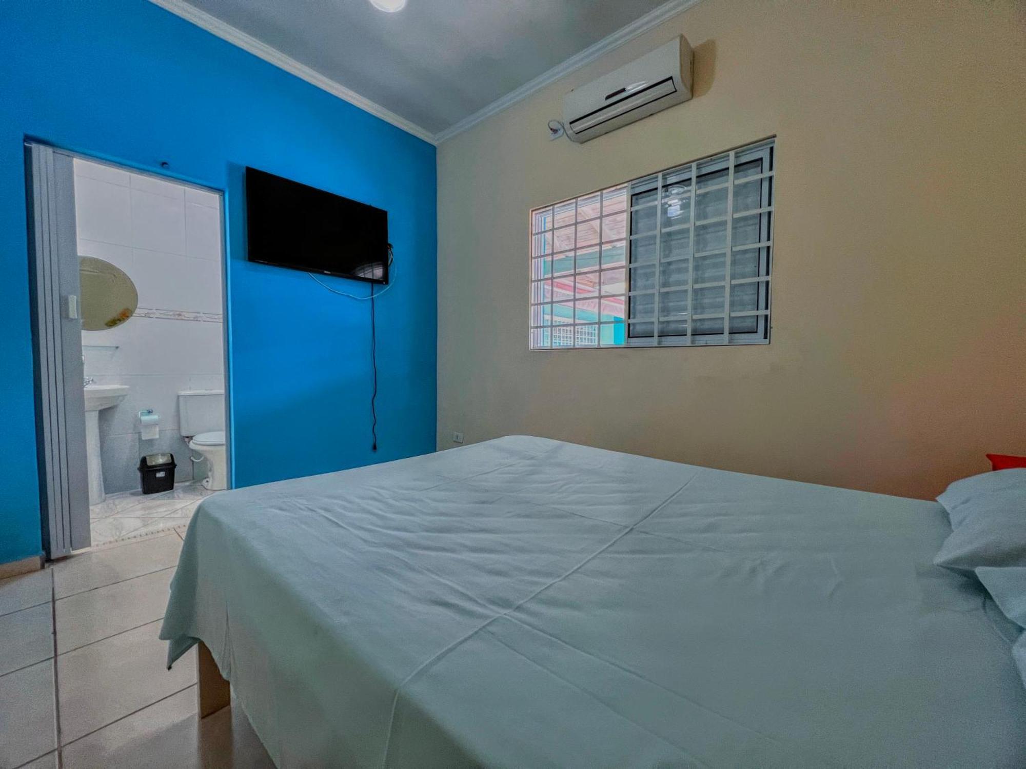 Mansao Azul Bed & Breakfast Caraguatatuba Luaran gambar